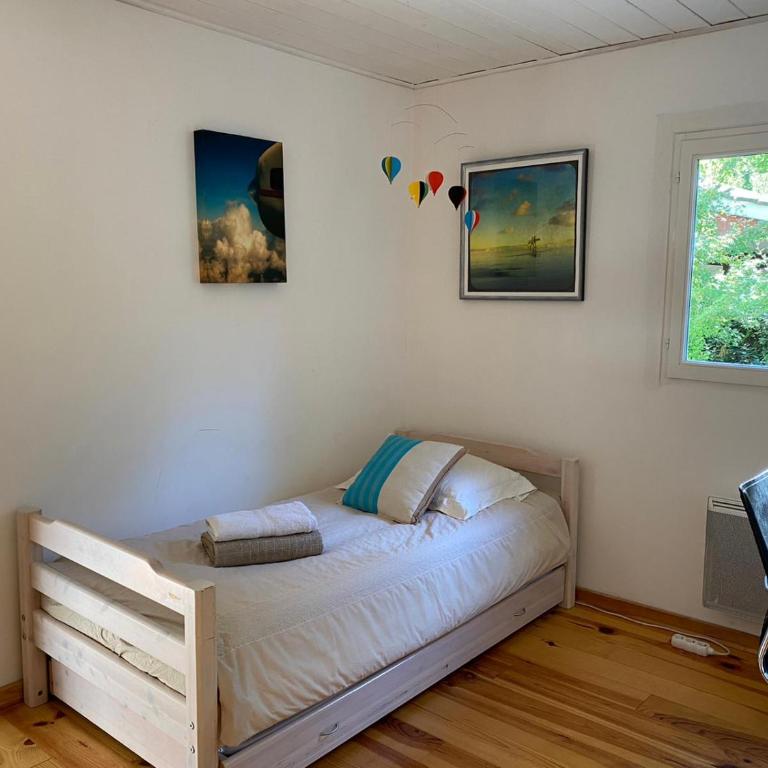 L'Esprit d'O - Three-Bedroom Villa - 38