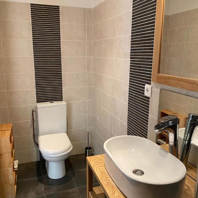 L'Esprit d'O - Three-Bedroom Villa - 48