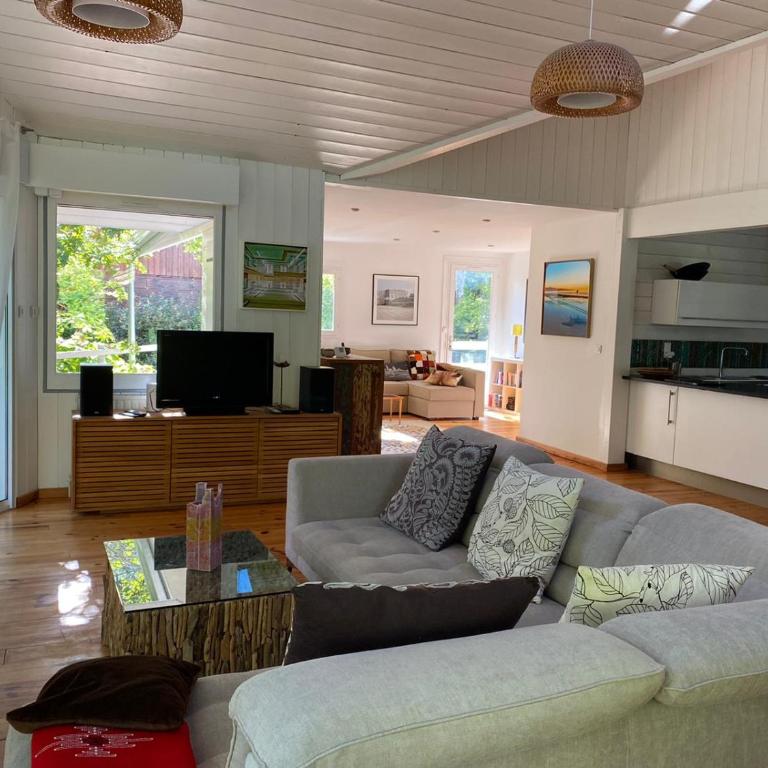 L'Esprit d'O - Three-Bedroom Villa - 27