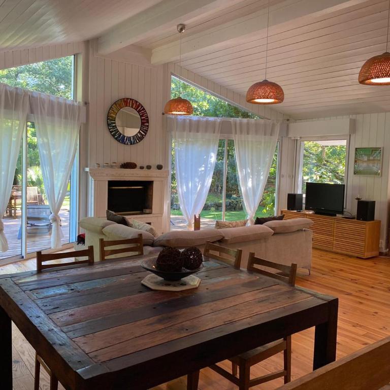 L'Esprit d'O - Three-Bedroom Villa - 22