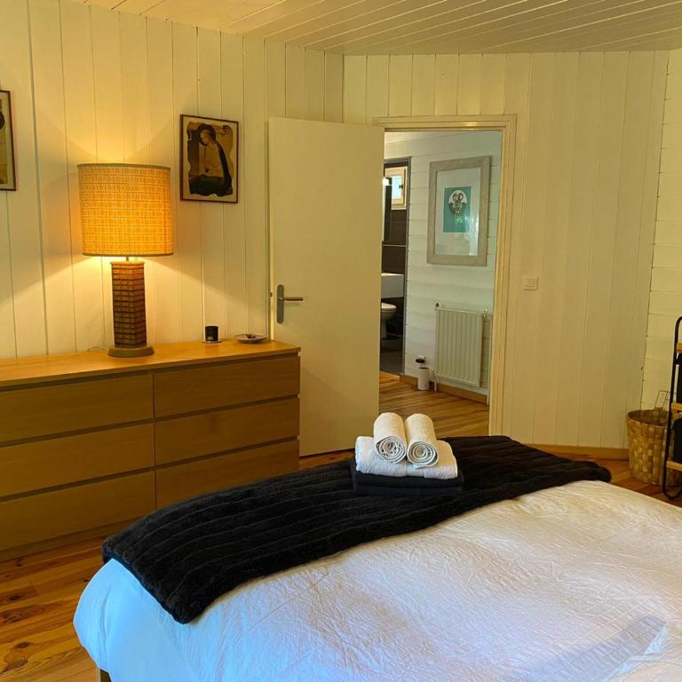 L'Esprit d'O - Three-Bedroom Villa - 33