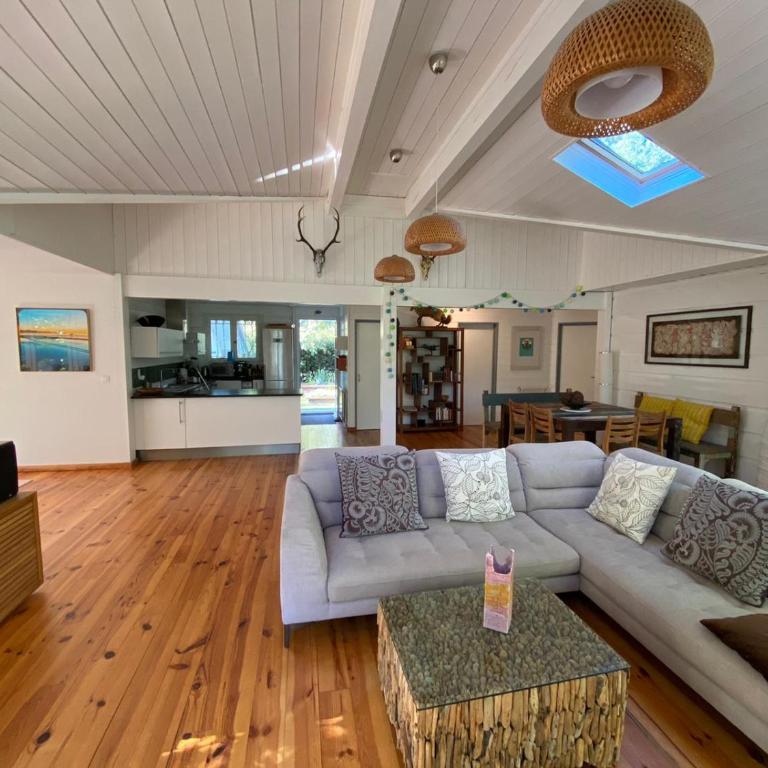 L'Esprit d'O - Three-Bedroom Villa - 21