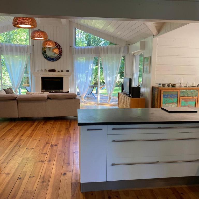 L'Esprit d'O - Three-Bedroom Villa - 18