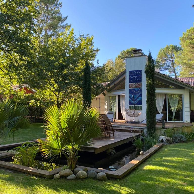 L'Esprit d'O - Three-Bedroom Villa - 14
