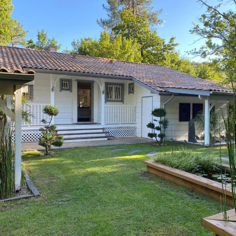 L'Esprit d'O - Three-Bedroom Villa - 2