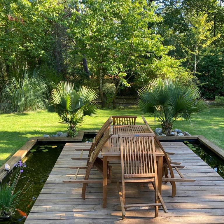 L'Esprit d'O - Three-Bedroom Villa - 9