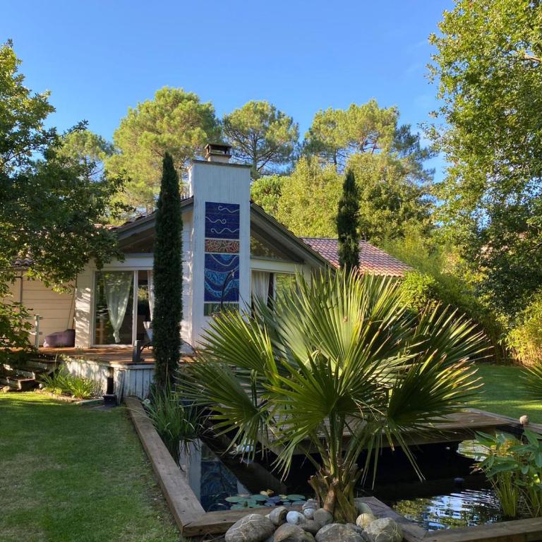 L'Esprit d'O - Three-Bedroom Villa - 12