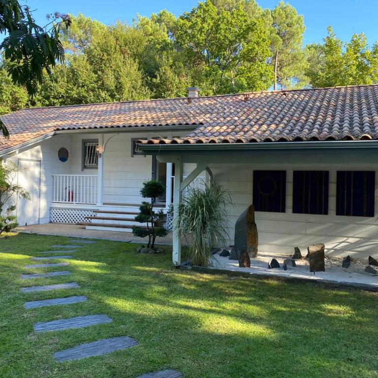 L'Esprit d'O - Three-Bedroom Villa - 3