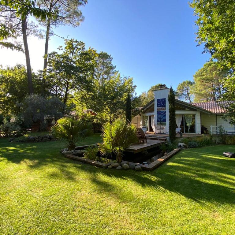 L'Esprit d'O - Three-Bedroom Villa - 4