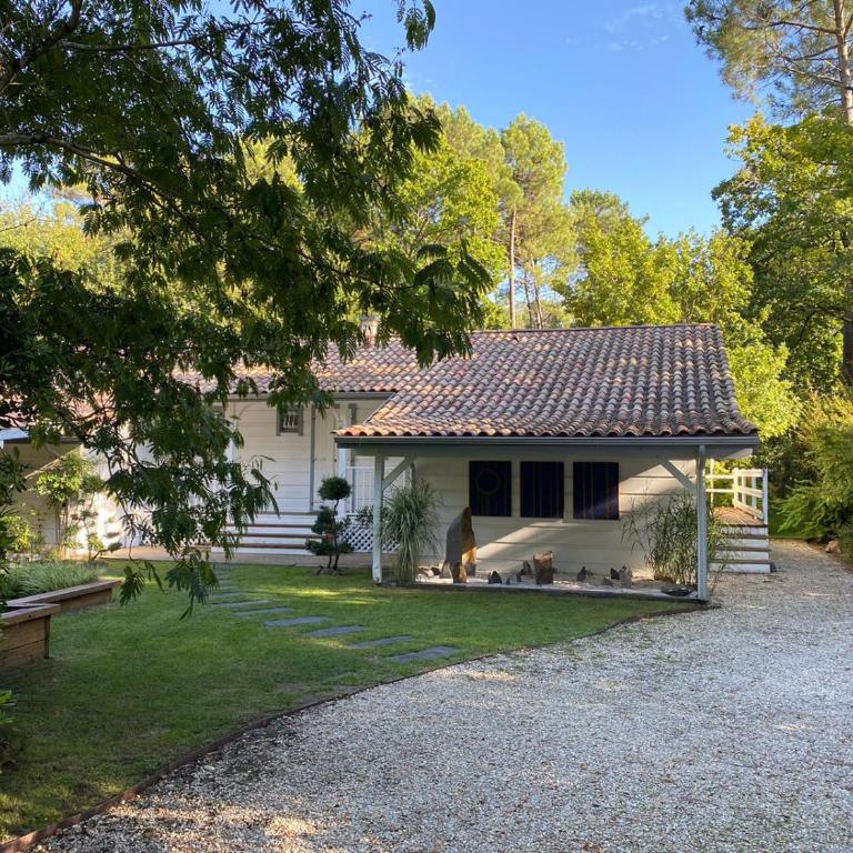 L'Esprit d'O - Three-Bedroom Villa - 7