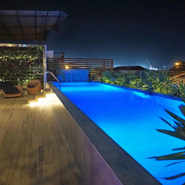 Hotel Perla Spondylus - King Room with Sea View - 1