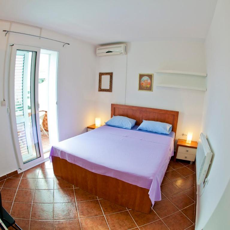 Apartments Mandarina Garden - Studio sa Pogledom na More - 9