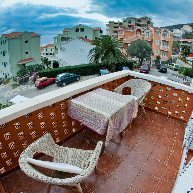 Apartments Mandarina Garden - Studio sa Pogledom na More - 5