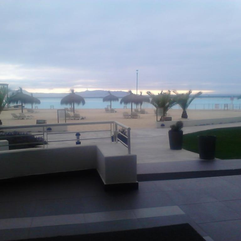 Departamentos Laguna del mar - Apartment with Sea View - 47