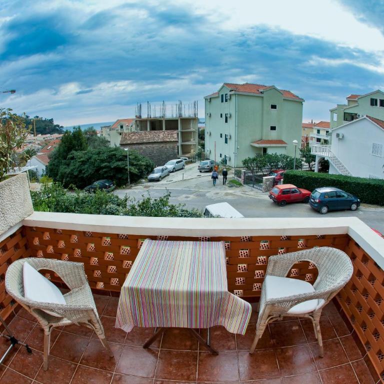 Apartments Mandarina Garden - Studio sa Pogledom na More - 7