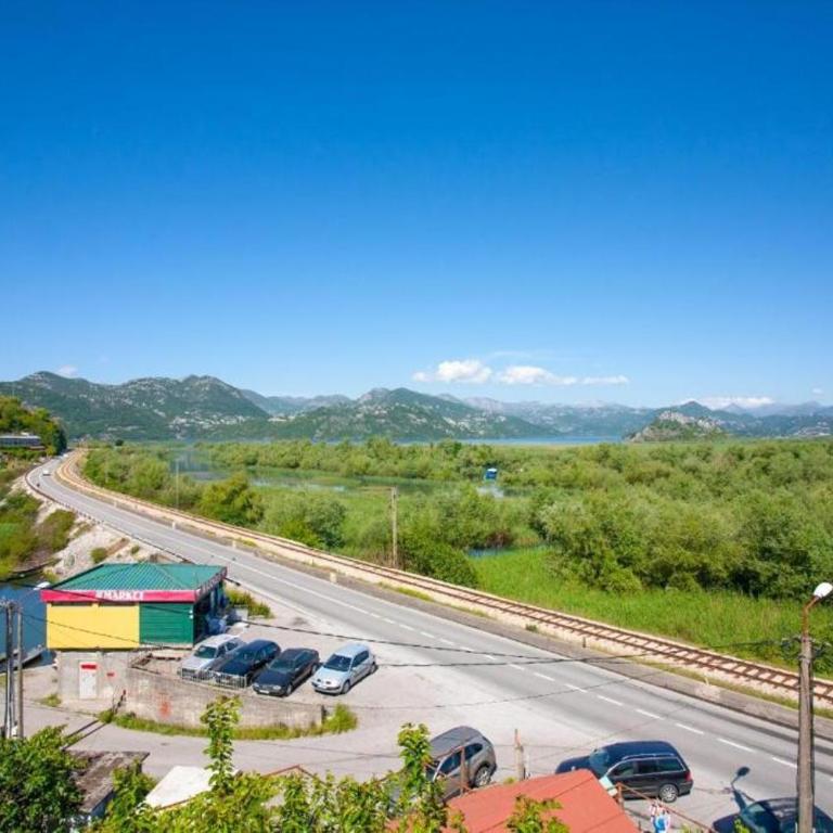 Skadar Lake Apartment-Nikola - Apartman sa 2 Spavaće Sobe - 3