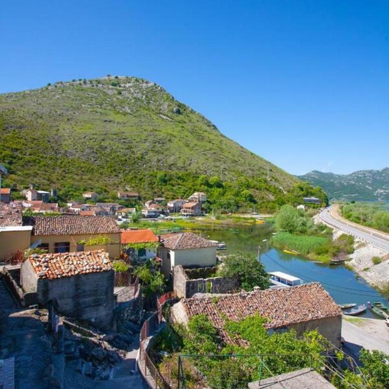 Skadar Lake Apartment-Nikola - Apartman sa 2 Spavaće Sobe - 4