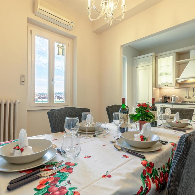 Casa di Paola - terrace with view in Florence - Appartamento con Terrazza - 8
