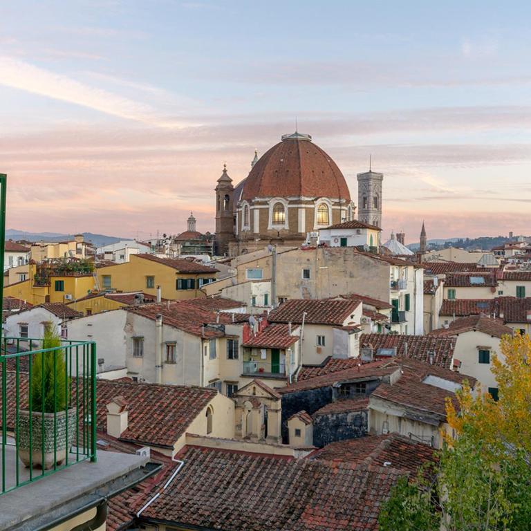 Casa di Paola - terrace with view in Florence - Appartamento con Terrazza - 3