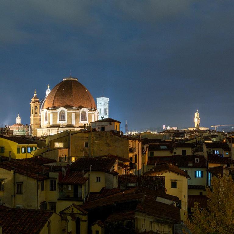 Casa di Paola - terrace with view in Florence - Appartamento con Terrazza - 29