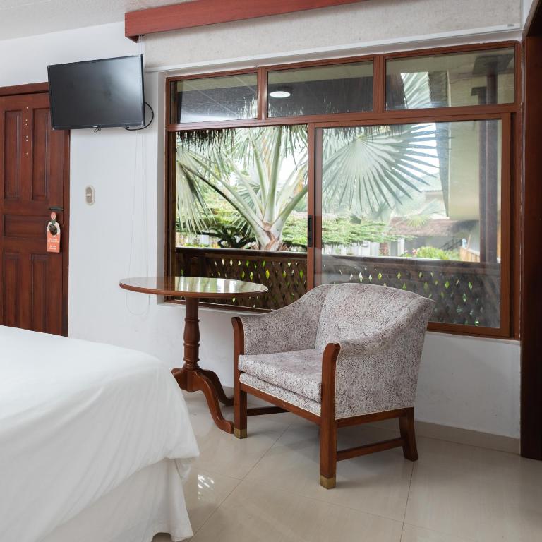 Hotel Zaracay - Single Room - 3