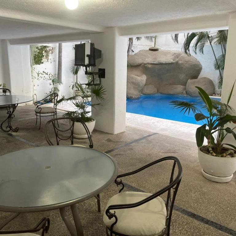 Hotel acapulco y suites mediterrane - Suite Familiar Deluxe - 20