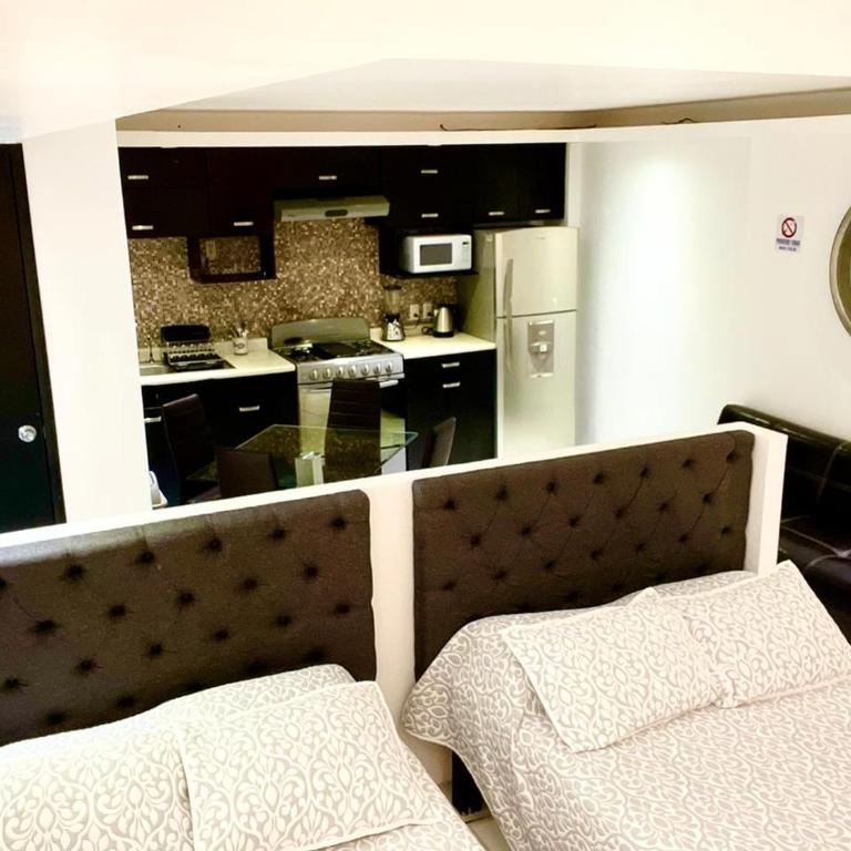 Hotel acapulco y suites mediterrane - Suite Familiar Deluxe - 10