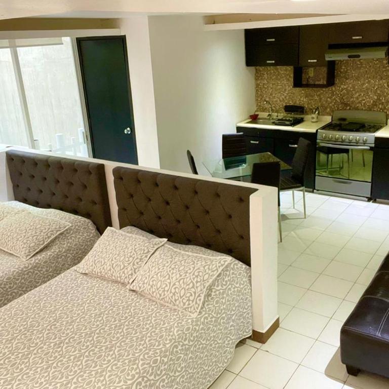 Hotel acapulco y suites mediterrane - Suite Familiar Deluxe - 16