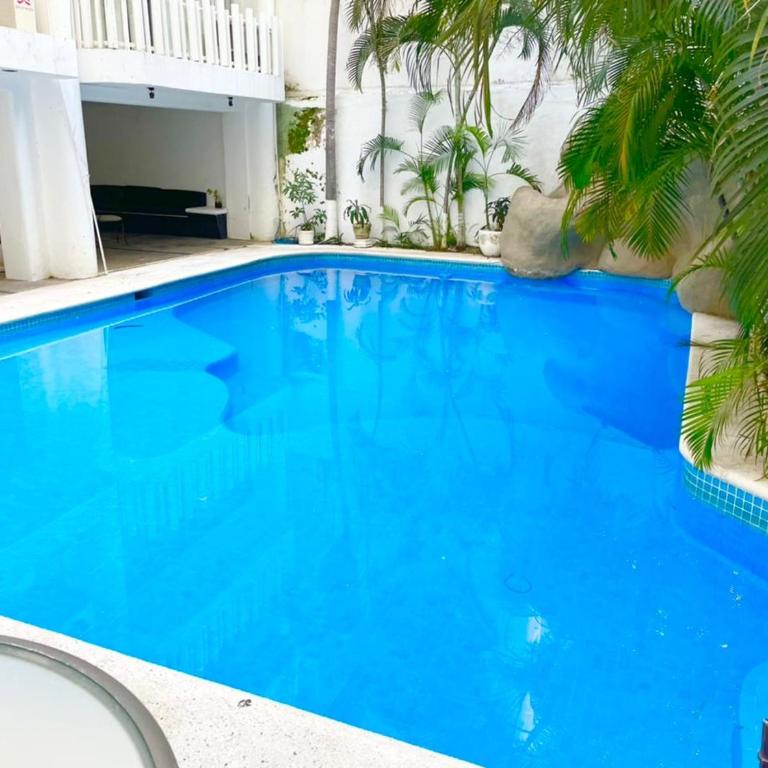 Hotel acapulco y suites mediterrane - Habitación Doble Deluxe - 12
