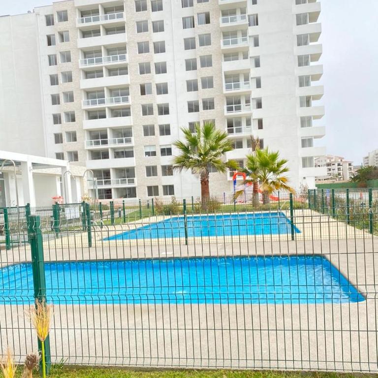 Departamento con Vista al Mar - Apartamento de 2 dormitorios - 12