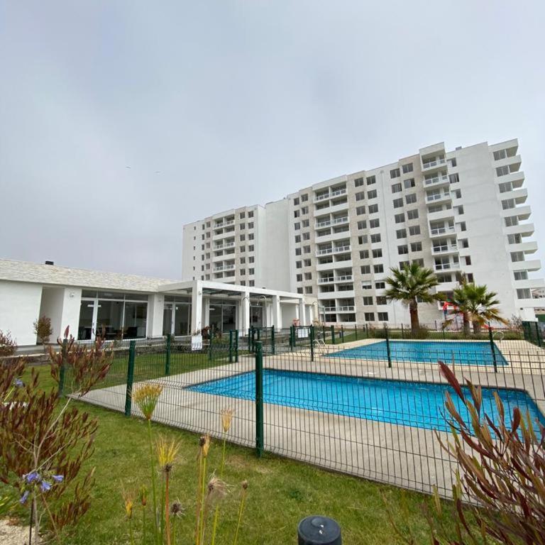 Departamento con Vista al Mar - Apartamento de 2 dormitorios - 16