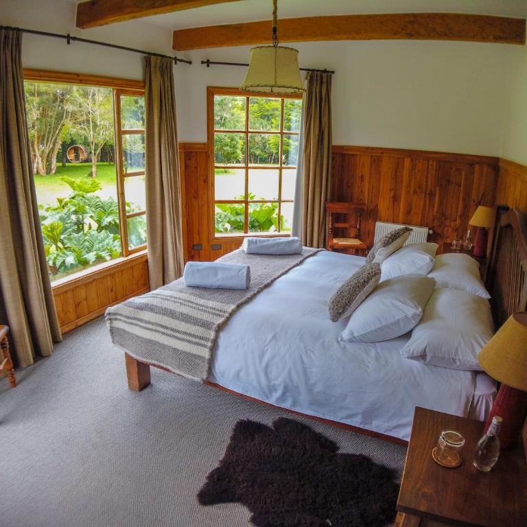 Andes Lodge, Puelo Patagonia - Suite - 2