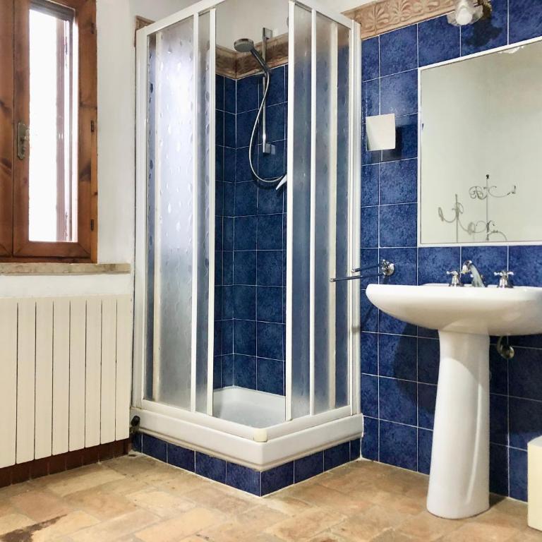 Agriturismo Poggiarellino - Montalcino - Appartamento con 2 Camere da Letto - 12