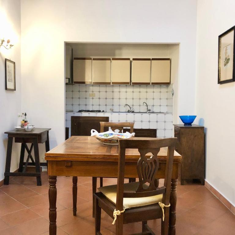 Agriturismo Poggiarellino - Montalcino - Appartamento con 1 Camera da Letto - 8