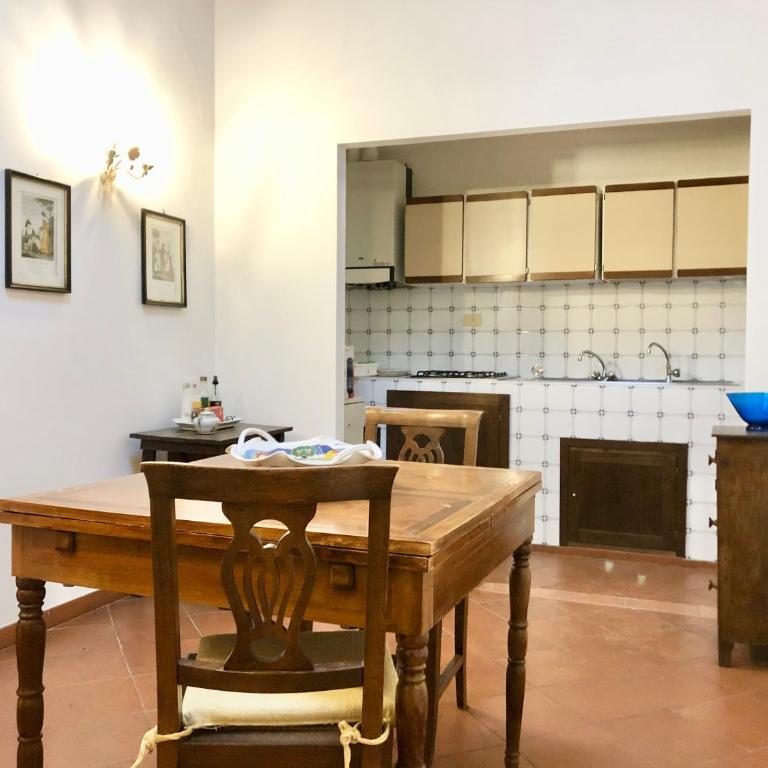 Agriturismo Poggiarellino - Montalcino - Appartamento con 1 Camera da Letto - 6