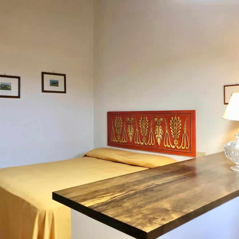 Agriturismo Poggiarellino - Montalcino - Appartamento con 1 Camera da Letto - 5