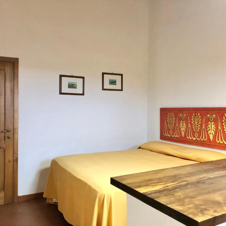 Agriturismo Poggiarellino - Montalcino - Appartamento con 1 Camera da Letto - 12