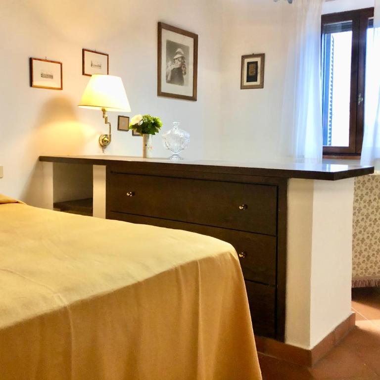 Agriturismo Poggiarellino - Montalcino - Appartamento con 1 Camera da Letto - 9