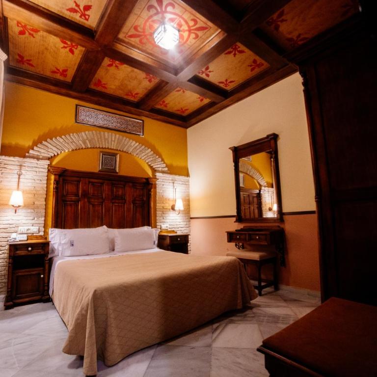 Hotel Posada de Vallina by MiRa - Double Room - 3