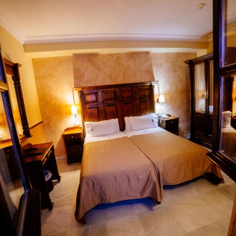 Hotel Posada de Vallina by MiRa - Twin Room - 2