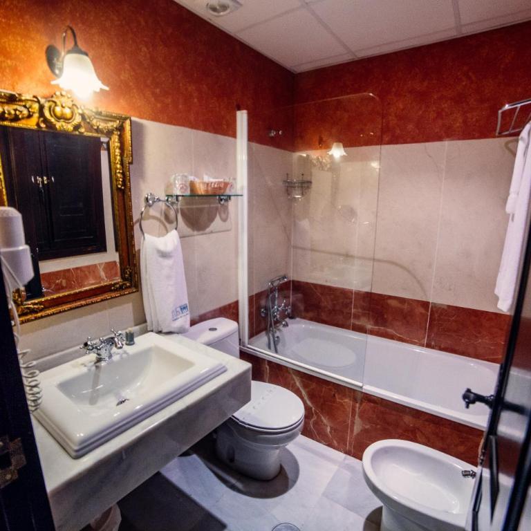 Hotel Posada de Vallina by MiRa - Twin Room - 4