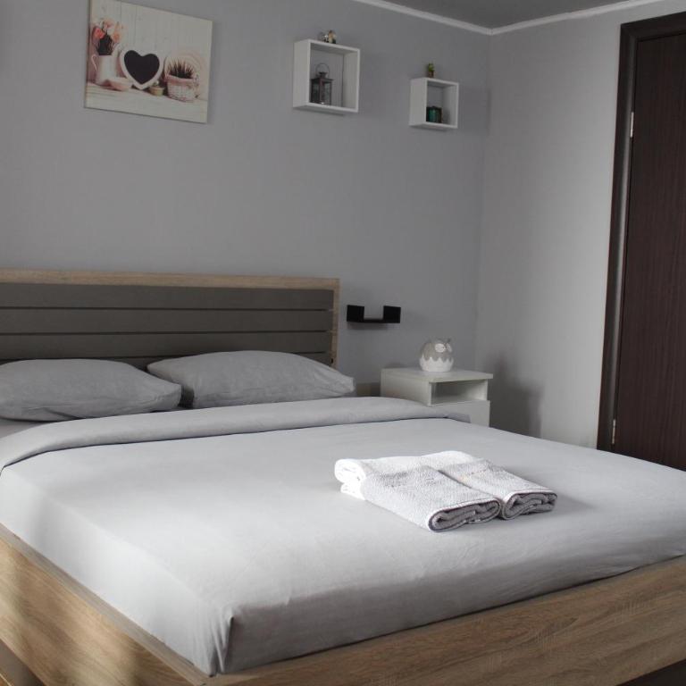 Apartman Daca - One-Bedroom Apartment - 8