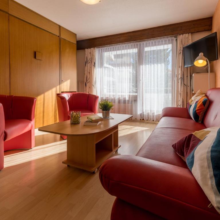 Haus Viola - Apartment mit 1 Schlafzimmer - 1