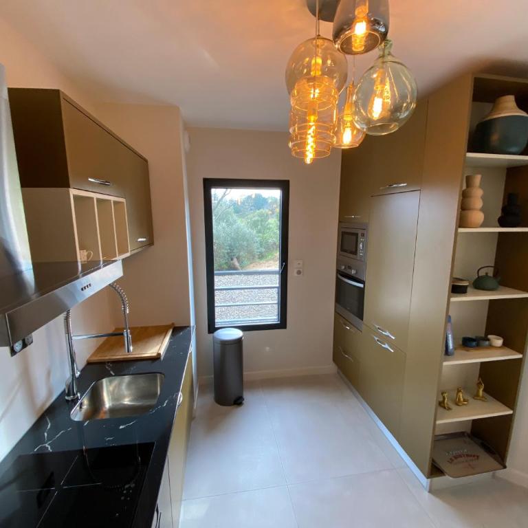 Porto-Vecchio, Luxe et lumière, Stanatura - Apartamento de 2 dormitorios - 4