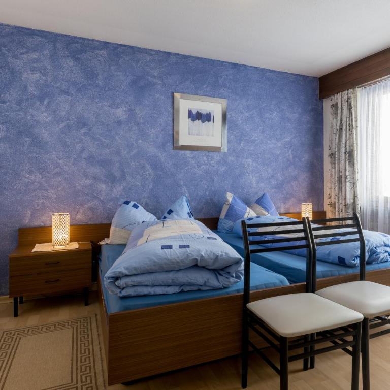 Haus Viola - Apartment mit 1 Schlafzimmer - 2
