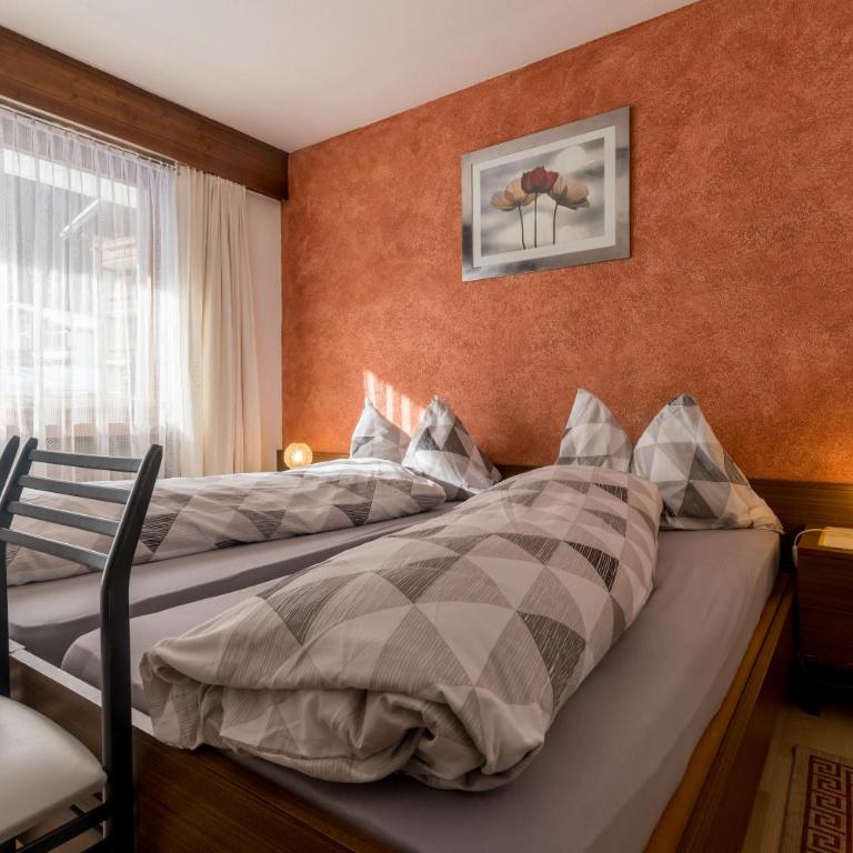 Haus Viola - Apartment mit Balkon - 2