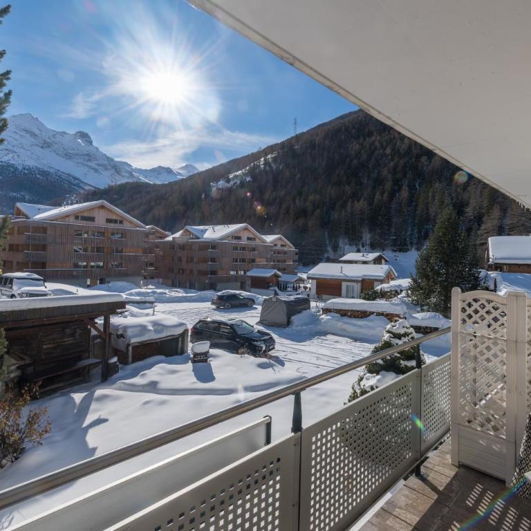 Haus Viola - Apartment mit 1 Schlafzimmer - 3