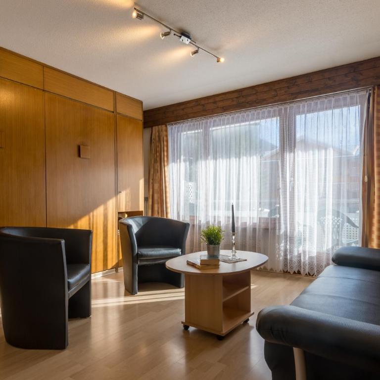 Haus Viola - Apartment mit Balkon - 5