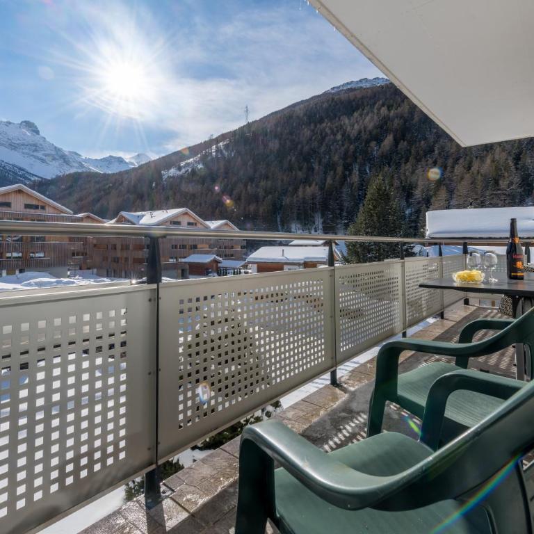 Haus Viola - Apartment mit 1 Schlafzimmer - 5