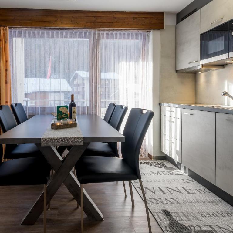 Haus Viola - Apartment mit Balkon - 7
